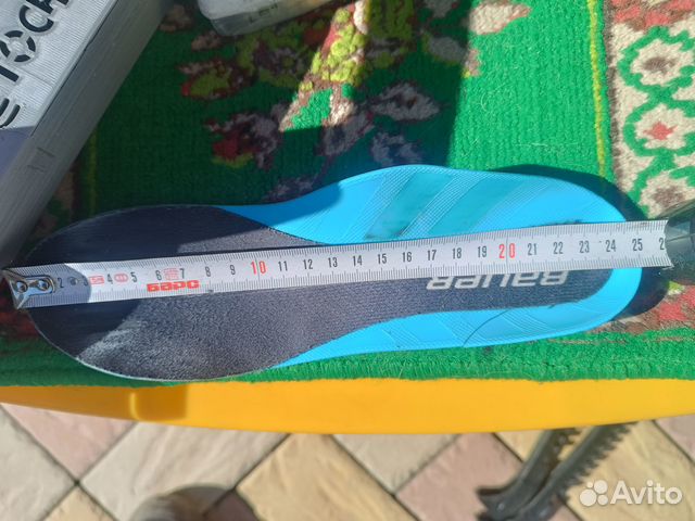 Коньки bauer supreme 1S размер 40