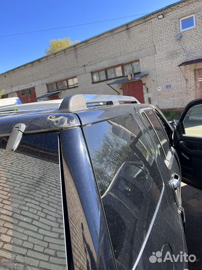 Ford explorer IV в разборе