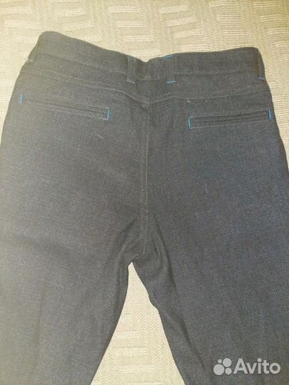 Брюки для мальчика рост 146