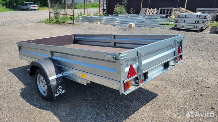 Легковой прицеп Автос 3 на 1.5 м