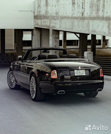 Диски кованые GT Performance R22 для Rolls Royce