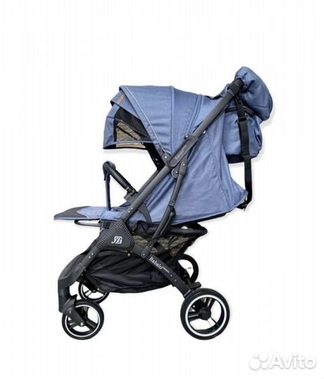 Прогулочная коляска Babalo classic future, new