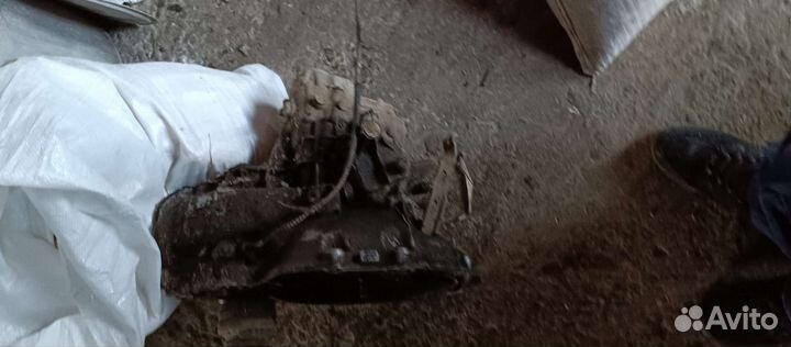 Коробка opel vectra а