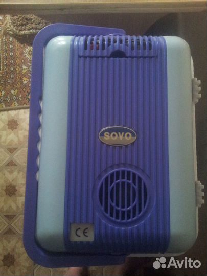 Автохолодильник