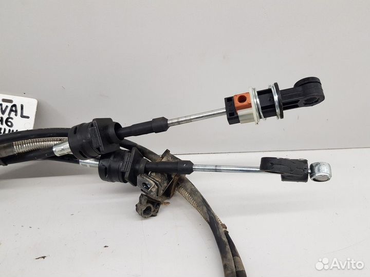 Трос/тяга МКПП (Haval H6)