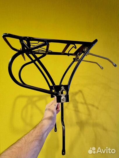 Велобагажник