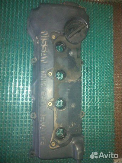 Крышка клапанов Nissan QG18DE