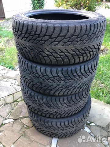 Nokian Tyres Hakkapeliitta R3 SUV 285/45 R21