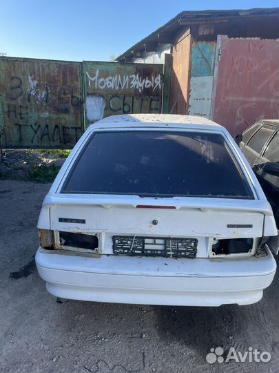 Авторазбор Ваз 2114