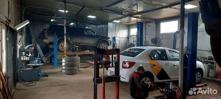 Автомеханик автослесарь