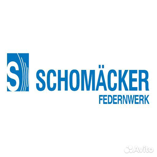 Рессора DAF о.н.1700766 (29145000) schomaecker