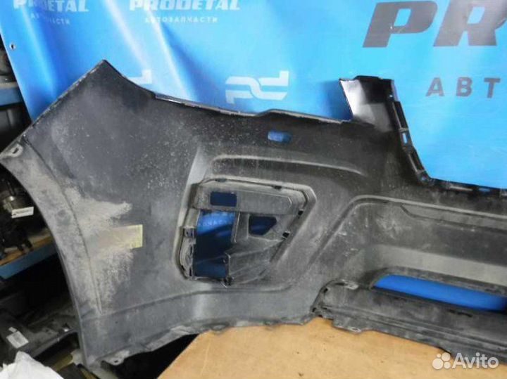 Бампер передний Subaru Forester S14