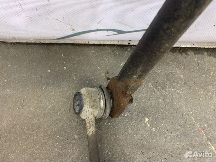 Стабилизатор поперечной устойчивости задний Bmw X6