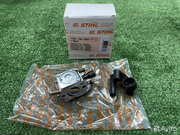 Карбюратор stihl MS 210,230,250 C1Q-10335B