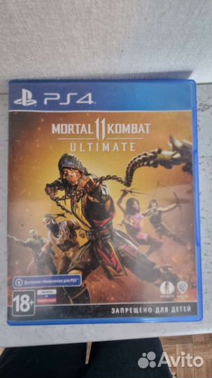 Игры для приставок ps4