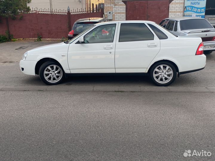 LADA Priora 1.6 МТ, 2015, 175 369 км