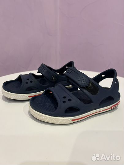 Сандалии crocs C9
