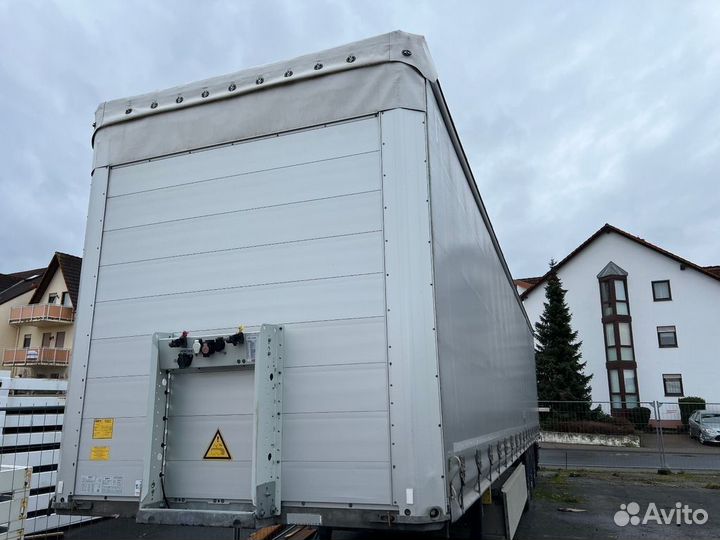 Полуприцеп шторный Schmitz Cargobull SCS 24/L - 13.62 E B. В, 2022