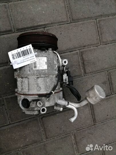 Компрессор Кондиционера Ниссан Х Траил Т 32 2.0