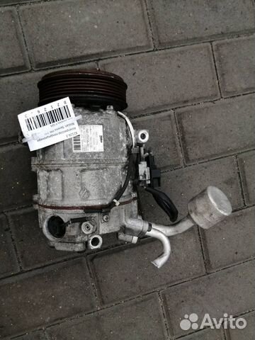 Компрессор Кондиционера Ниссан Х Траил Т 32 2.0