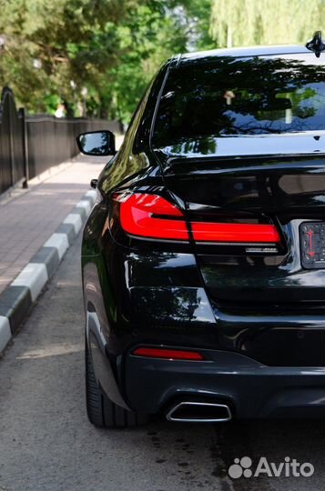 BMW 5 серия 3.0 AT, 2022, 35 500 км