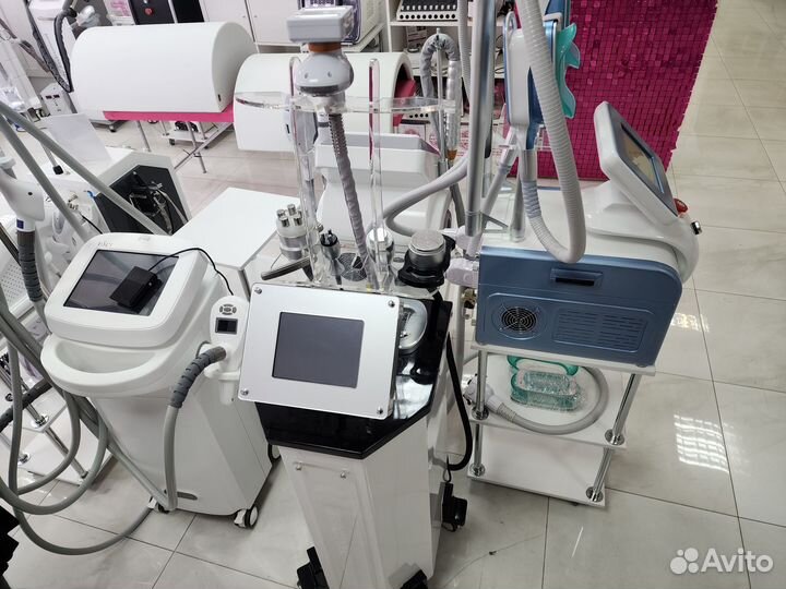 Поставщик косметологического оборудования