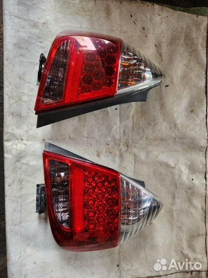 Стоп-сигнал задний Honda Fit GD