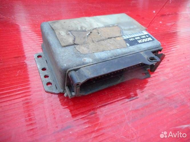 Блок управления двигателем Opel Vectra A 1988-1995