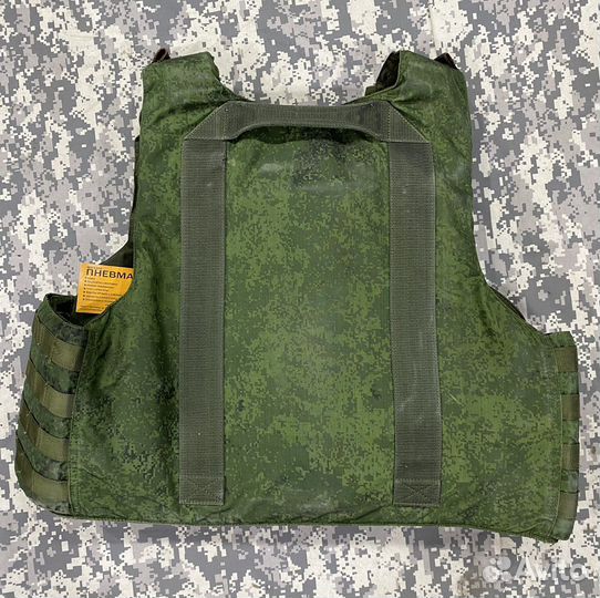 Бронежилет штурм ввт