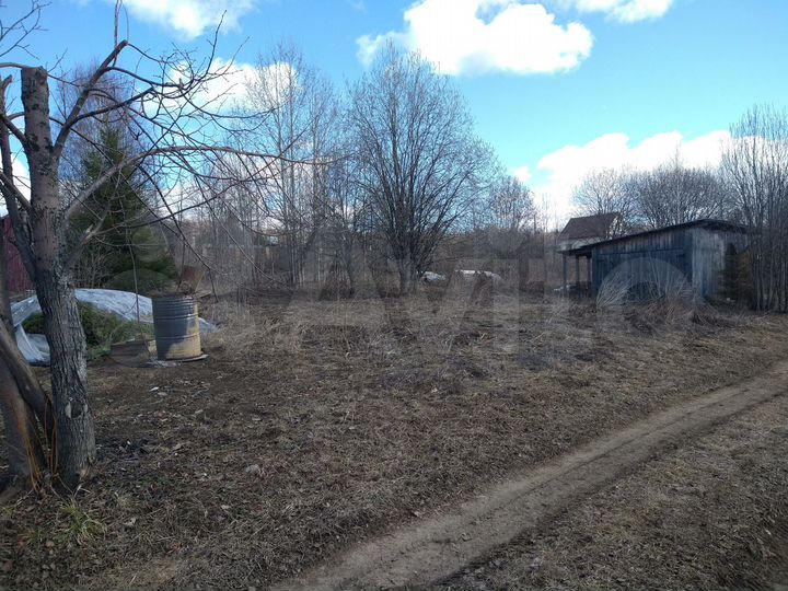 Участок 16 сот. (СНТ, ДНП)