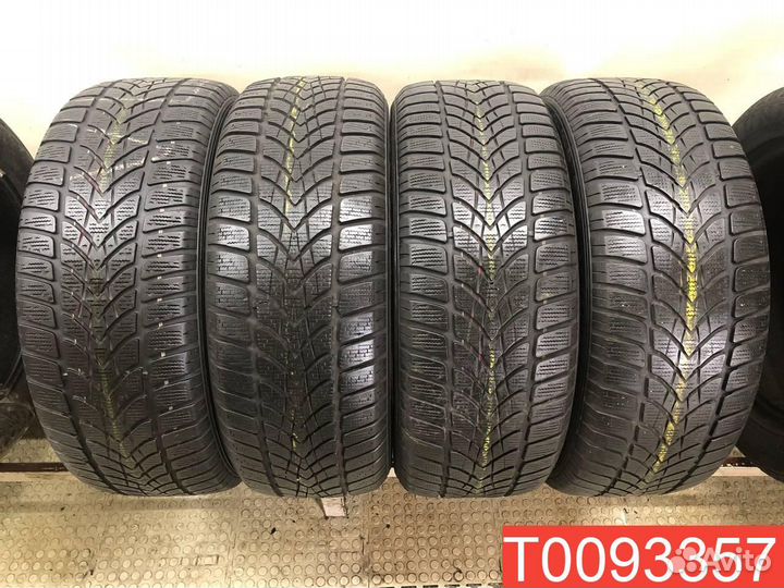 Dunlop SP Winter Sport 4D 205/55 R16 101K