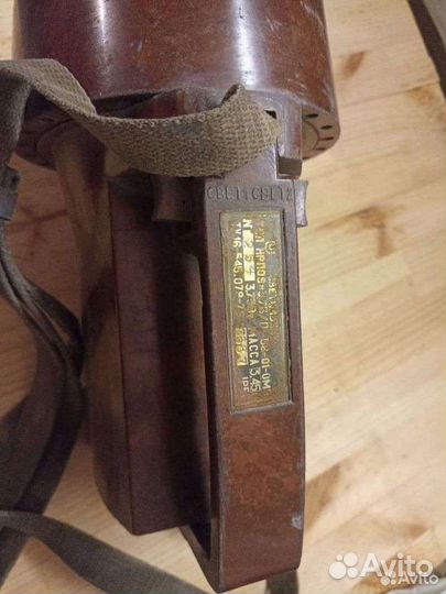 Светильник аккумуляторный взрывонепроницаемый