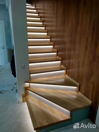 Любое светодиодное освещение