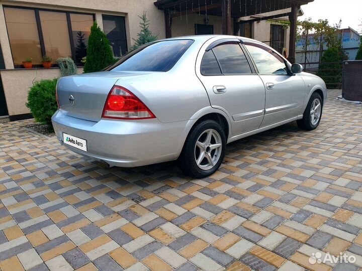 Nissan Almera Classic 1.6 МТ, 2010, 245 000 км