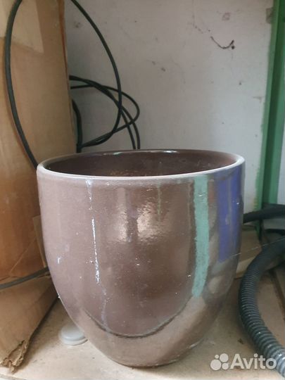 Много горшков