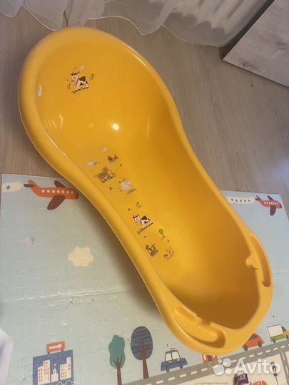 Ванночка для купания