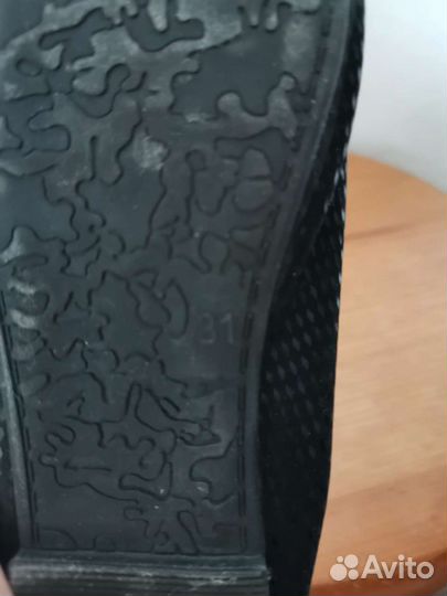 Балетки для девочки