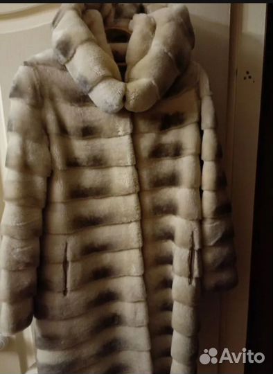 Шуба б.у отдам. Уже на авито доставке