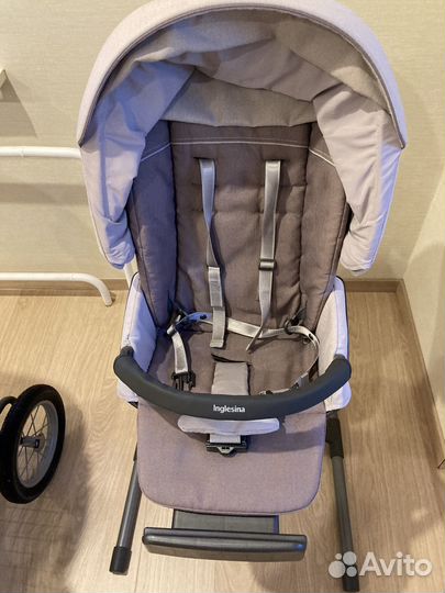 Коляска 2 в 1 inglesina