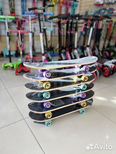 Скейтборд детский