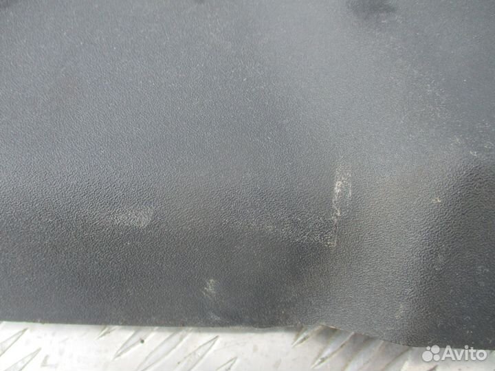 Обшивка крышки багажника Citroen C4 2007г