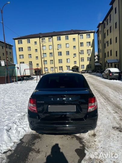 LADA Granta 1.6 МТ, 2024, 30 000 км