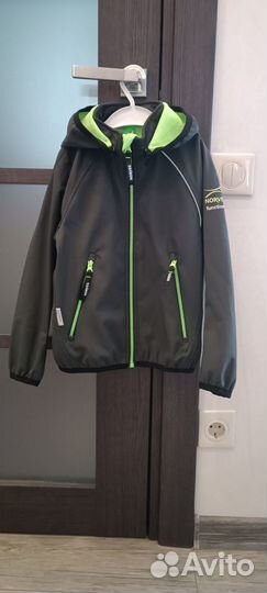 Куртка Norveg softshell 122