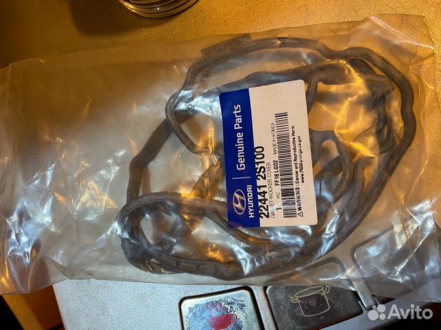 Прокладка клапанной крышки Hyundai/Kia