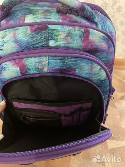 Школьный рюкзак