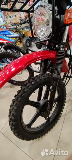 Мотоцикл дорожный Motoland forester 200