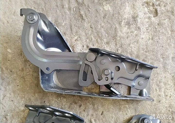 Мерседес Бенц GLC X 253 Петли капота