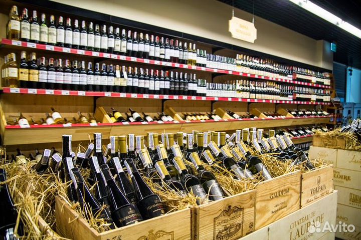 Продавец консультант