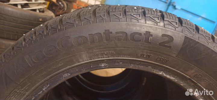 Continental IceContact 2 205/55 R16 94T