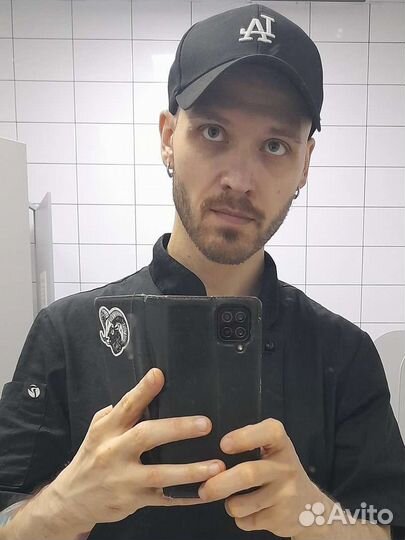 Повар универсал су шеф холодный цех заготовка